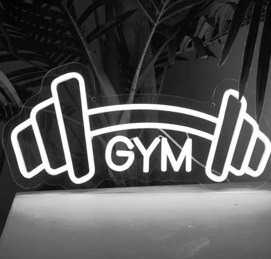 Gym Neon sign