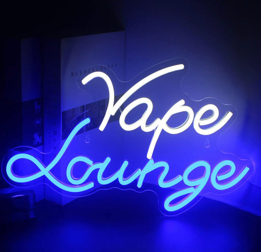 Vape Lounge LED