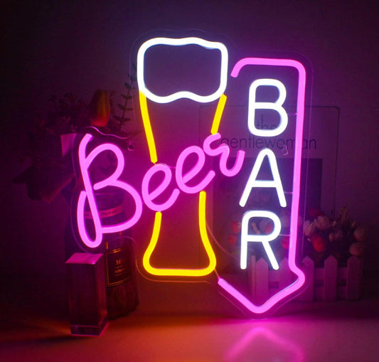 Beer Bar LED